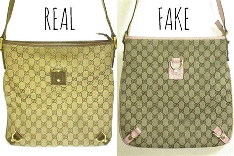 gucci sling bag original vs fake|crossbody original gucci bag.